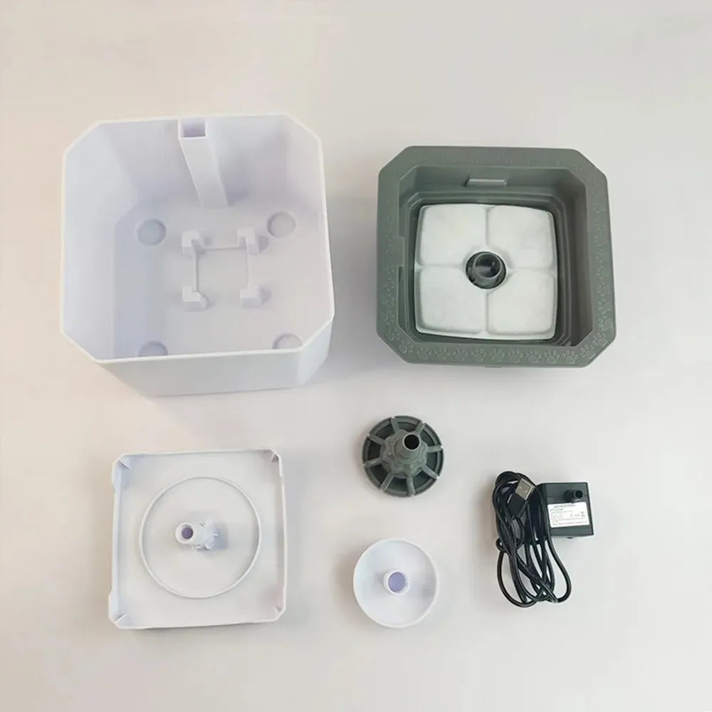 Fuente de Agua Automática 2.5 L